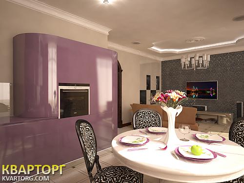 Rent out 3-room apartment. Киев, Шмидта — photo 2