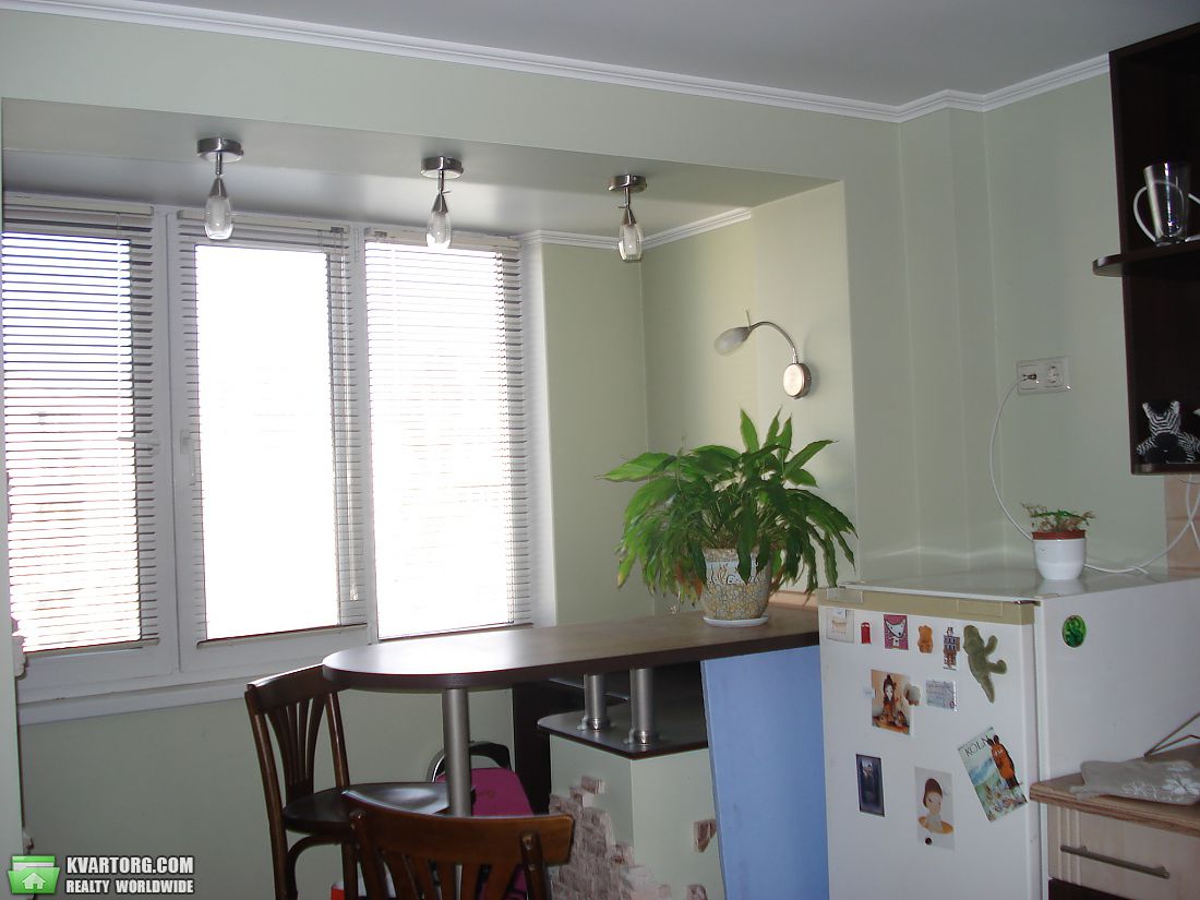 Rent out 1-room apartment. Киев,  Курчатова — photo 4