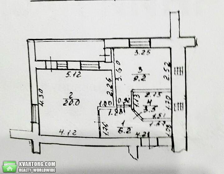 Sell 1-room apartment. Одесса, Сахарова — photo 8