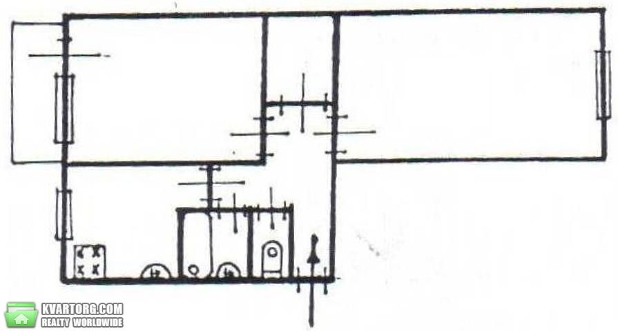 Sell 2-room apartment. Одесса, Филатова — photo 1