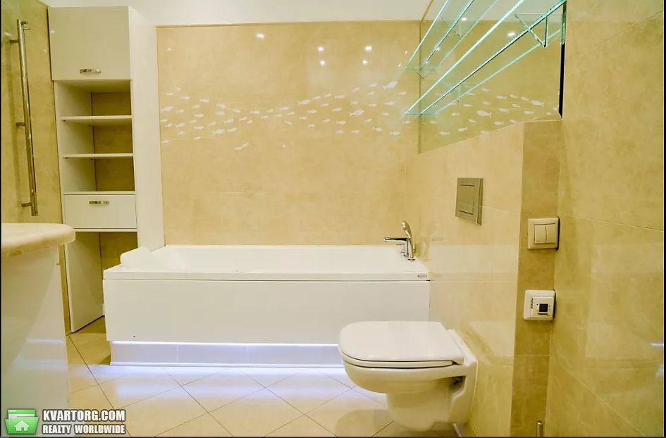Rent out 4-room apartment. Киев, Шамрыло — photo 3