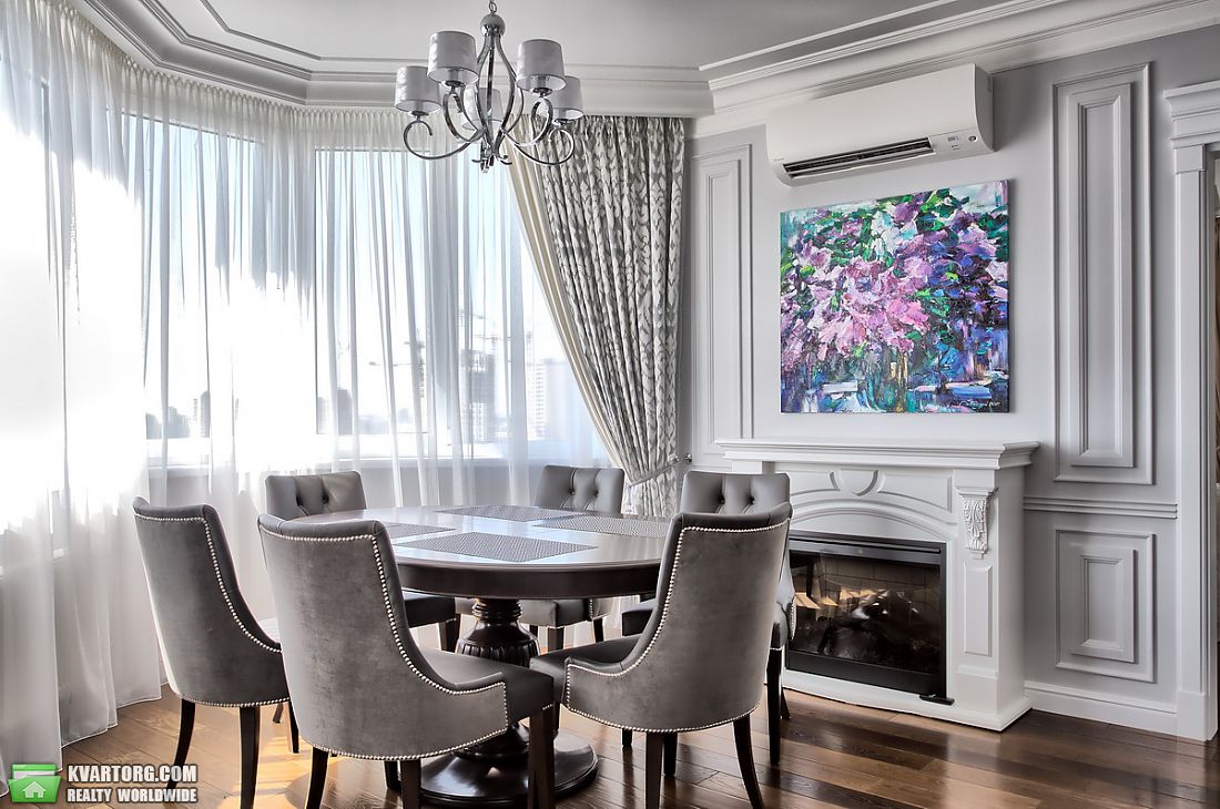 Rent out 3-room apartment. Киев,  Срибнокильская — photo 2