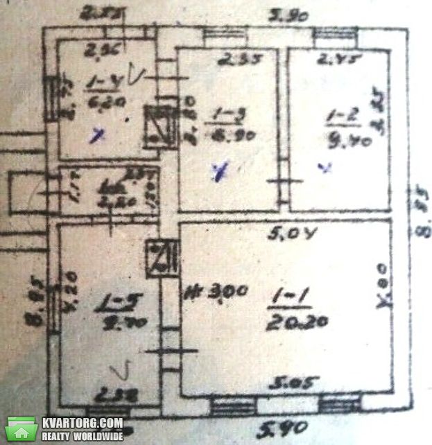 Sell house. Одесса, Линия 8-я — photo 3