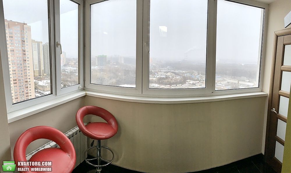 Rent out 1-room apartment. Киев, Левитана — photo 7