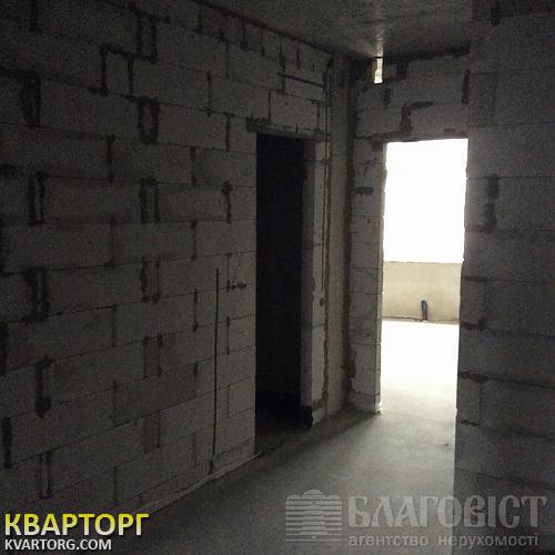 продам 2-комнатную квартиру. Киев,   Ахматовой - фото 3