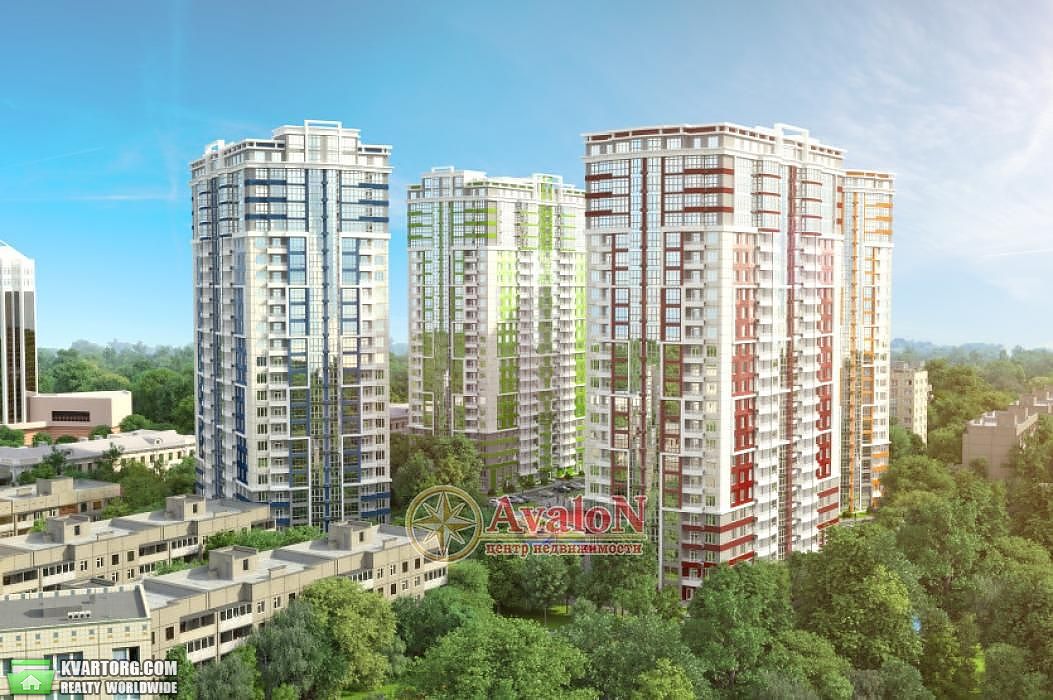 Sell 2-room apartment. Одесса,  Гагарина пр — photo 1