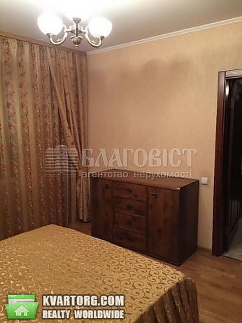 Rent out 2-room apartment. Киев,  Бажана — photo 1