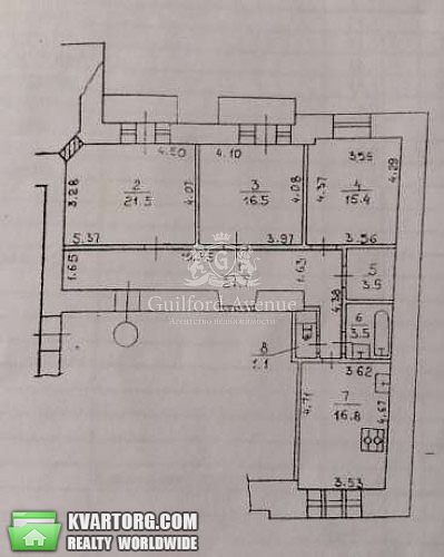 Sell 3-room apartment. Киев, Саксаганского — photo 3