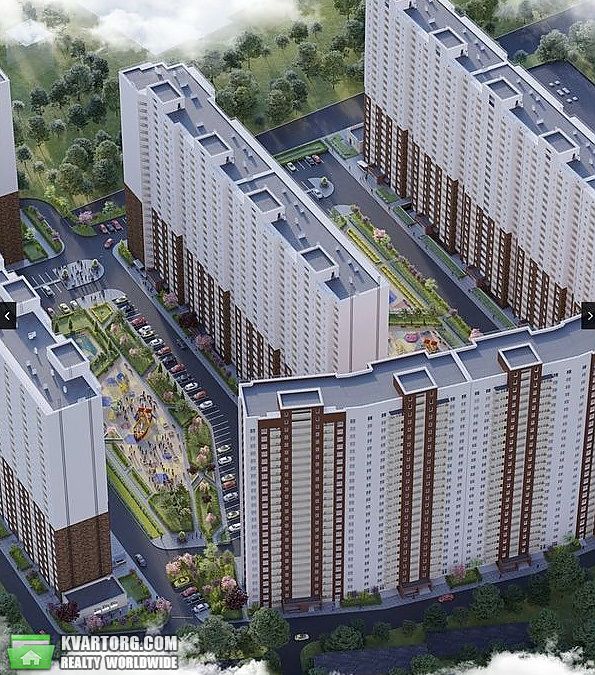Sell 1-room apartment. Киев, пер. Балтийский — photo 1