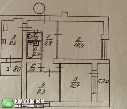 Sell 3-room apartment. Киев,  Антоновича — photo 3