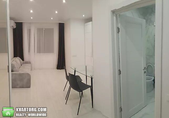Rent out 1-room apartment. Киев, Практична — photo 4
