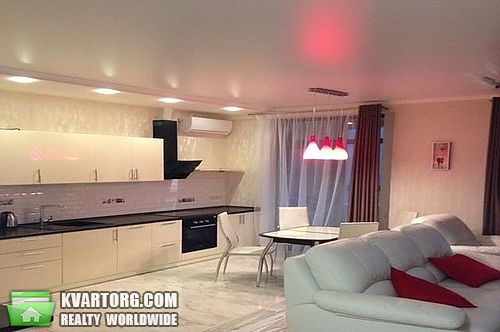 Rent out 2-room apartment. Киев,  Срибнокильская — photo 1