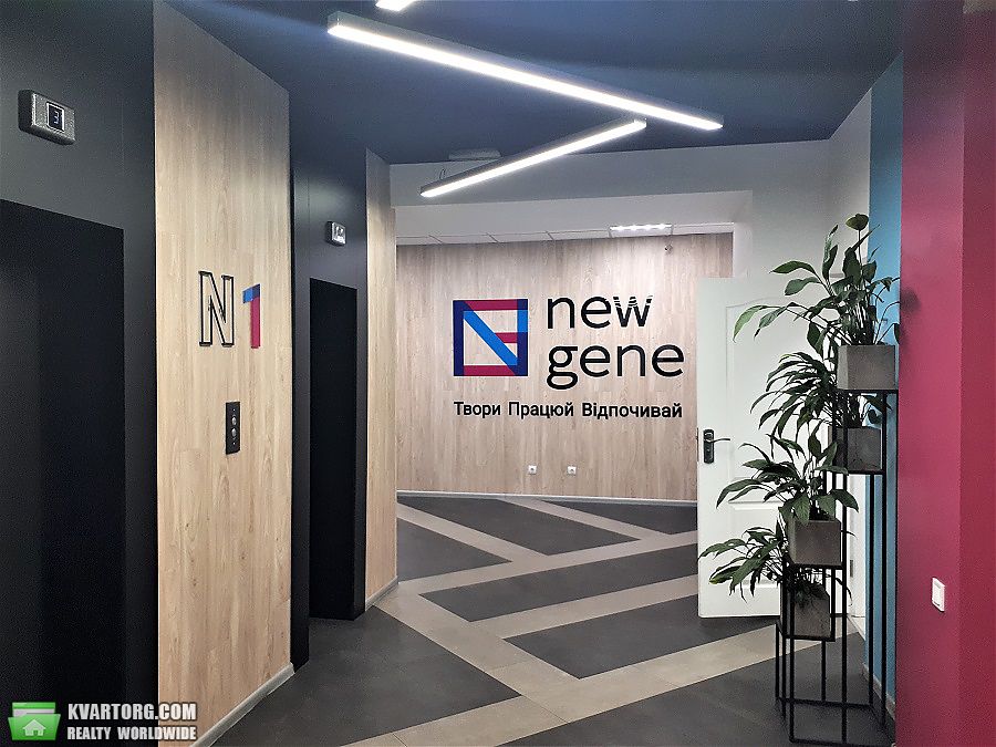 Rent out office. Киев, Соборности — photo 1