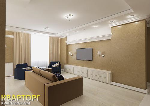 сдам 2-комнатную квартиру. Киев,  Драгомирова - фото 3