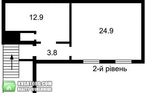 Sell 5-room apartment. Киев, Кудрявская — photo 6