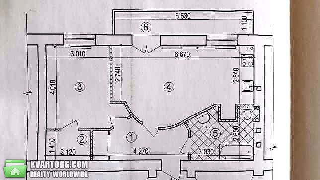 Sell 2-room apartment. Киев,  Искровская — photo 8