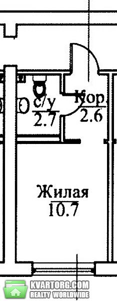 Sell 1-room apartment. Одесса, Болгарская — photo 4