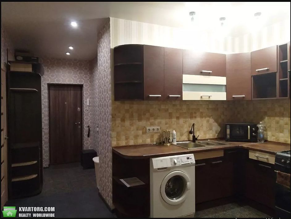 Rent out 1-room apartment. Киев, Практична — photo 4