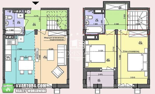 Sell 3-room apartment. Киев, Регенераторная — photo 2