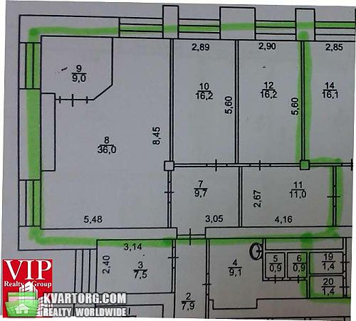 Rent out office. Киев,  Струтинского — photo 4