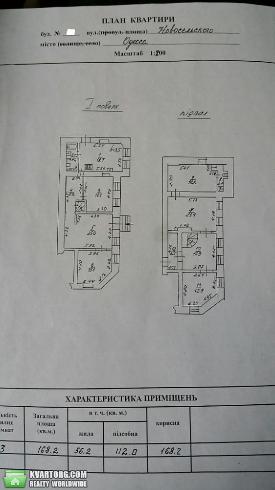 Sell 4-room apartment. Киев, Новосельского — photo 7