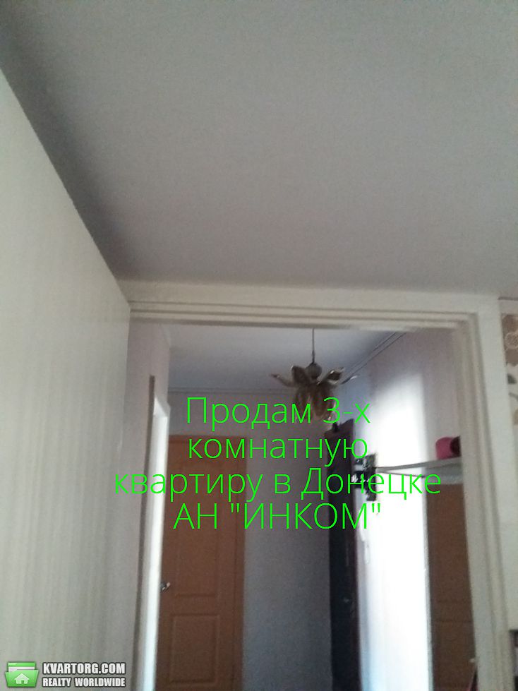 Sell 3-room apartment. Донецк, 50 летия ссср — photo 2