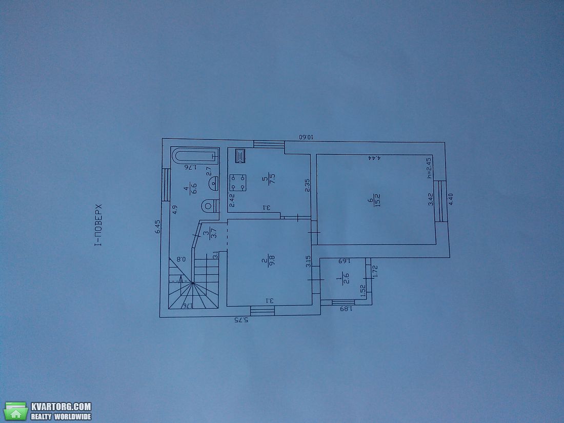 Sell house. Днепропетровск,  Леси Украинки бул — photo 8