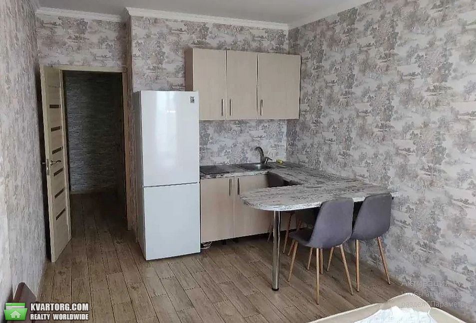 Rent out 2-room apartment. Киев, Донца — photo 1
