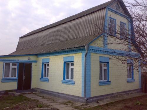 Sell house. Киевская обл., В.Дымерка — photo 1