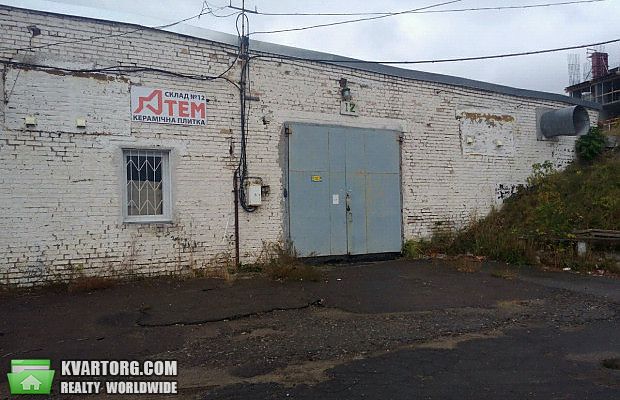 Rent out warehouse. Киев,  Каховская — photo 1