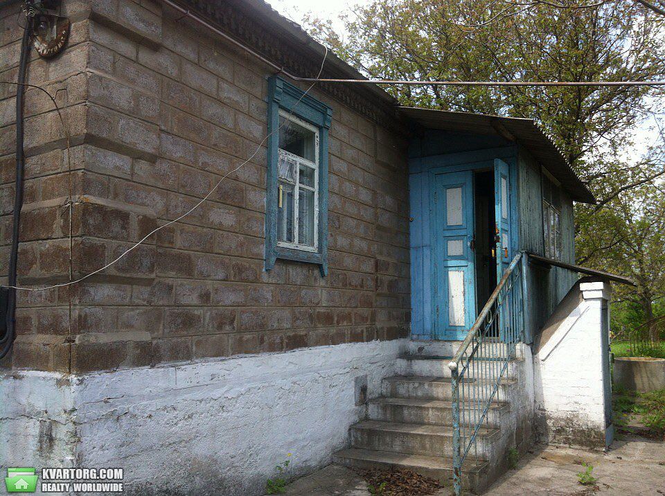 Sell house. Днепропетровск, Песчаная — photo 1