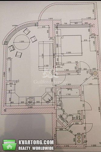Sell 1-room apartment. Киев, Драгомирова Михаила — photo 10