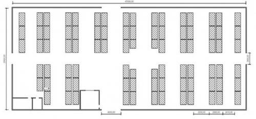 Rent out warehouse. Киевская обл., Живописная — photo 3