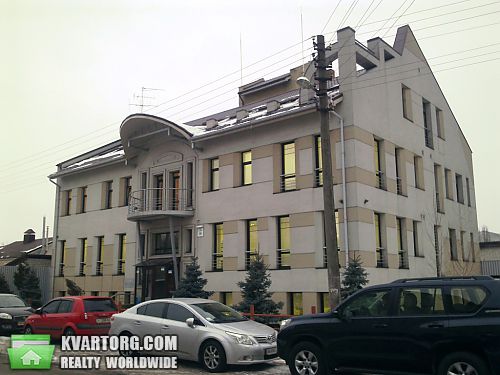 Sell office. Киев, ул. И. Дубового 18 — photo 1