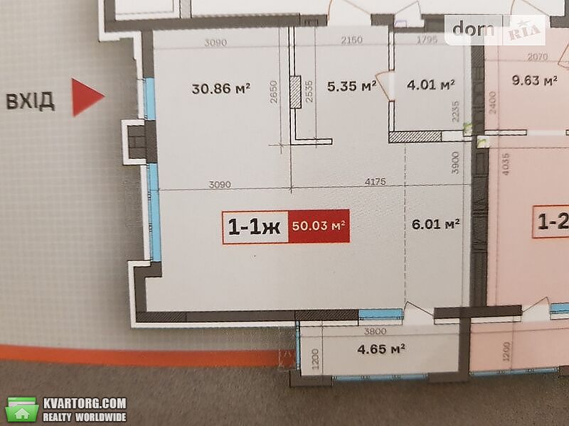 Sell 1-room apartment. Киев, пр. Бандеры — photo 4