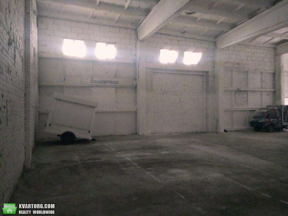 Rent out warehouse. Киев,  Красноткацкая — photo 1