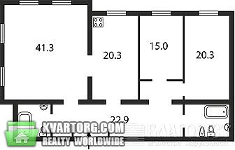 Sell 3-room apartment. Киев, Воздвиженская — photo 4