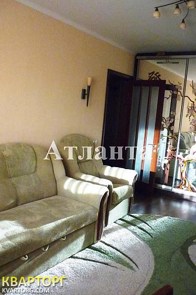 Sell 2-room apartment. Одесса,  Заболотного — photo 1