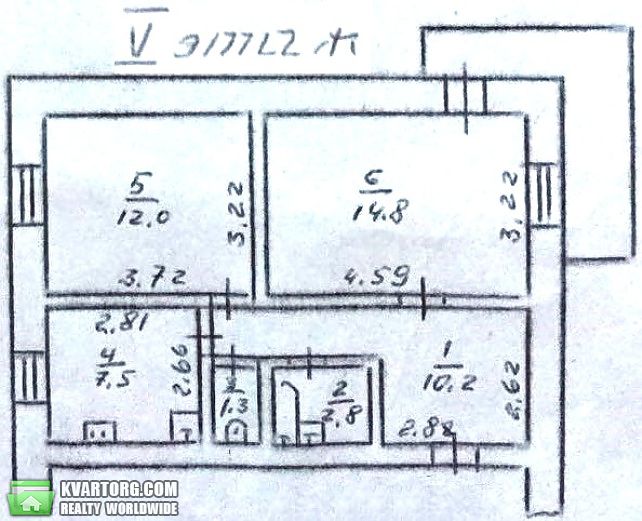 Sell 2-room apartment. Одесса, Прохоровская — photo 9