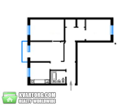 Sell 3-room apartment. Киев,  Ереванская — photo 2