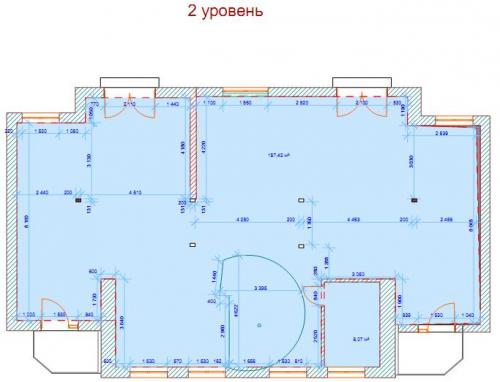 Rent out office. Киев, Институтская — photo 2