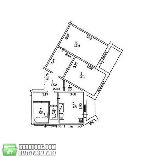 Sell 2-room apartment. Киев,  Правды пр — photo 8
