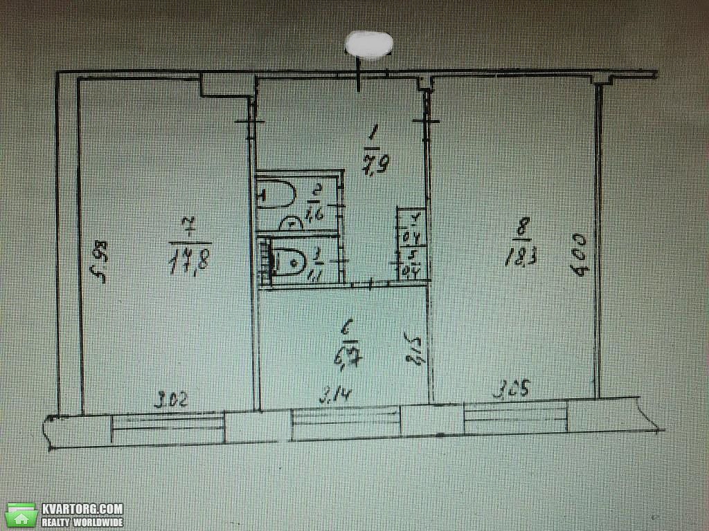 Sell 2-room apartment. Киевская обл., Клиничная — photo 2