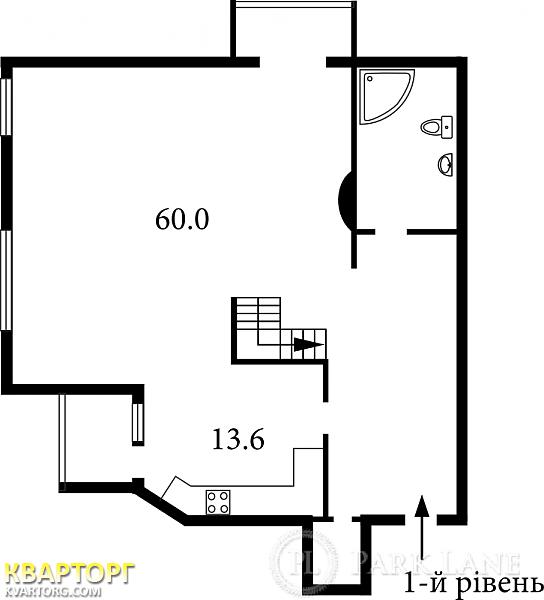 Sell 4-room apartment. Киев,  Бажана — photo 3
