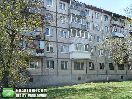 Sell 3-room apartment. Киев, Комарова — photo 1