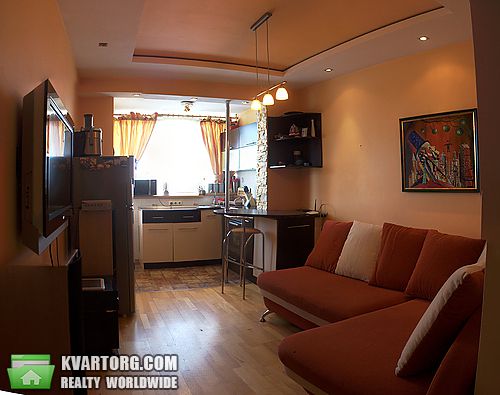 Sell 1-room apartment. Киев, Здолбуновская — photo 3