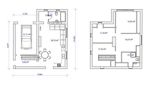 Sell house. Киевская обл., Круглик — photo 2