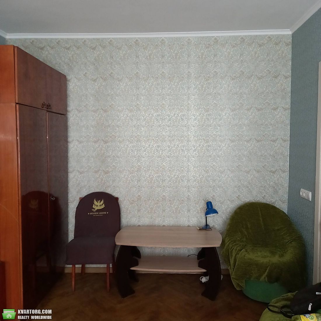 Rent out 1-room apartment. Киев, Жолудева — photo 8