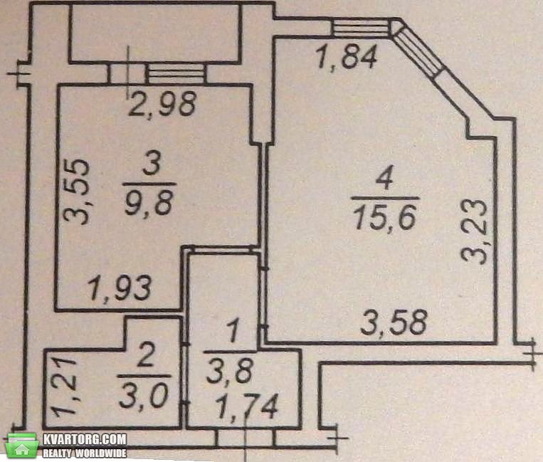 Sell 1-room apartment. Одесса, Проценко — photo 7