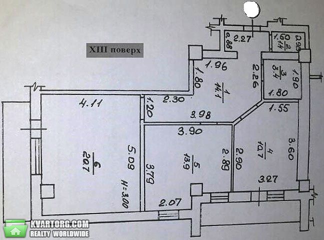 Sell 2-room apartment. Одесса, Пишоновская — photo 10